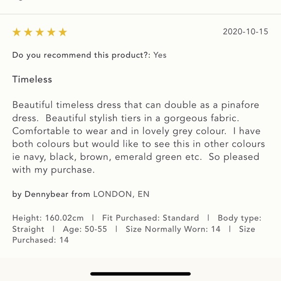 ANTHROPOLOGIE Addison Velvet Tiered Midi Dress 2 - Picture 9 of 12